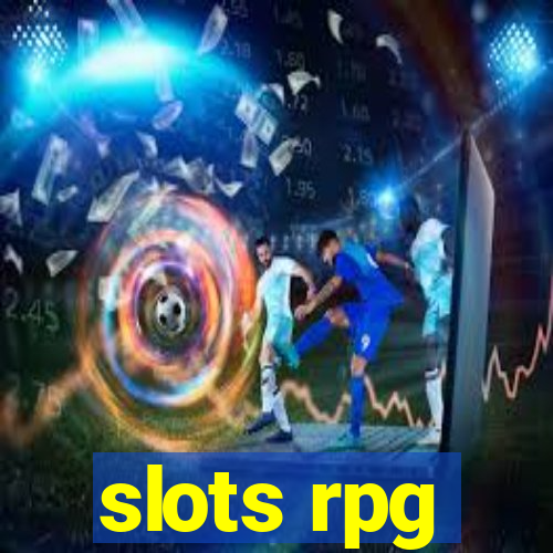 slots rpg